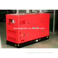 China PFC375 water cooled 50Hz AC three phase Soundproof diesel generating